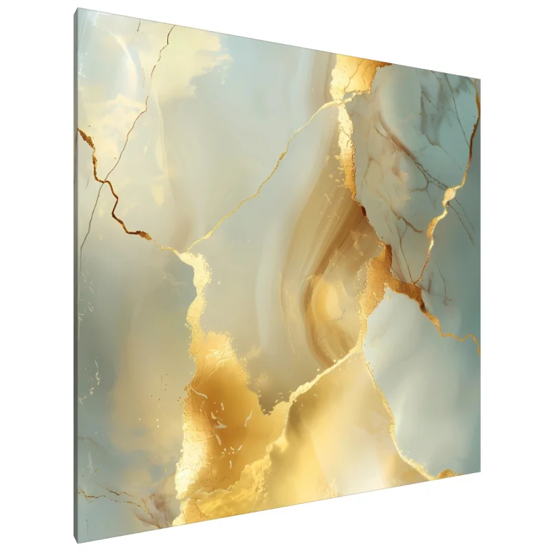 Tablou Canvas: Vene Aurii