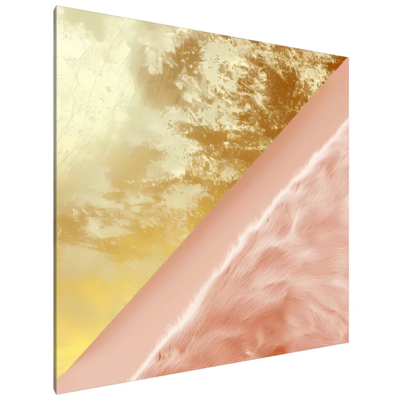 Tablou Canvas: Șoapte de Aur (2) - Image 1