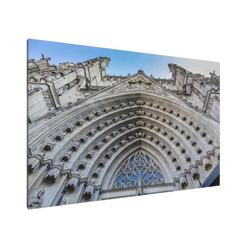Tablou Canvas: Măreția gotică (1) - Image 1