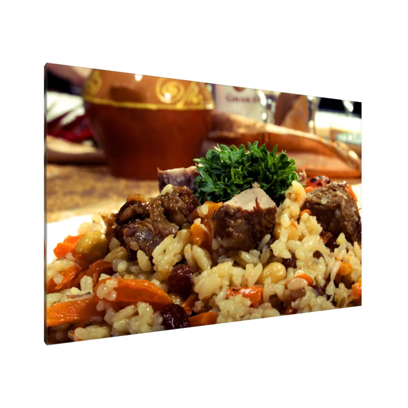 Tablou Canvas: Deliciu Gourmet