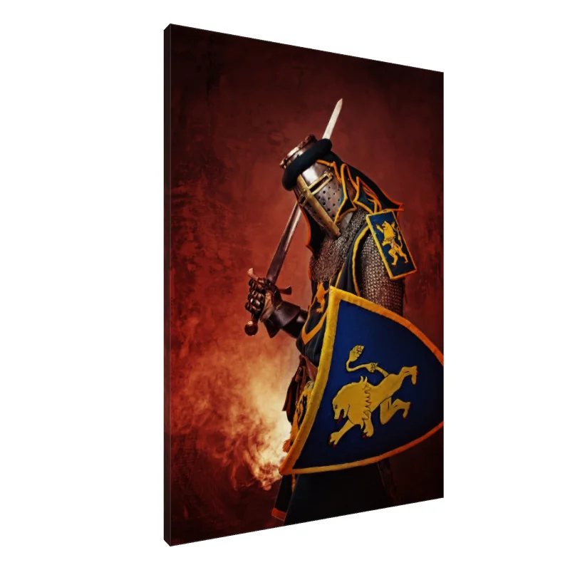 Tablou Canvas: Gardianul Valorii