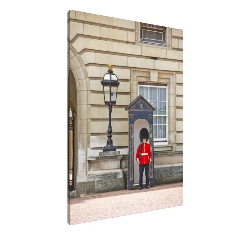 Tablou Canvas: Păzind Eleganța - Image 1