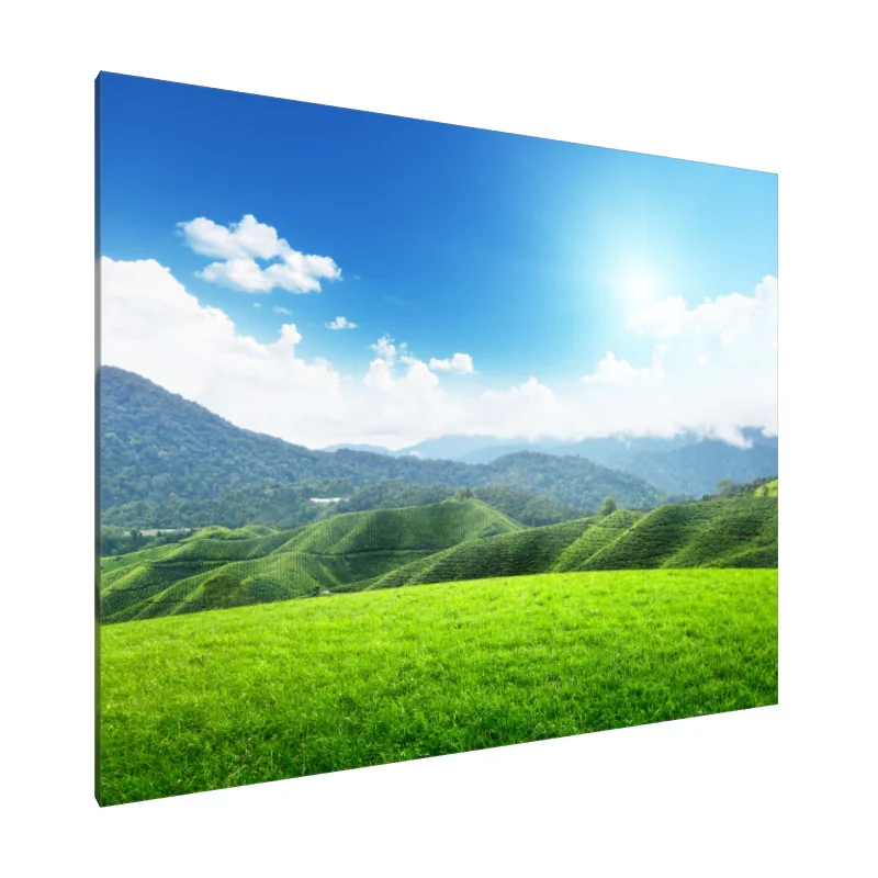 Tablou Canvas: Armonia Dealurilor