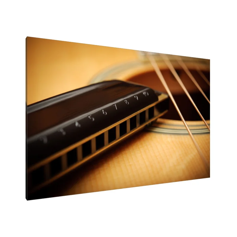 Tablou Canvas: Armonia Corzilor și a Respirației