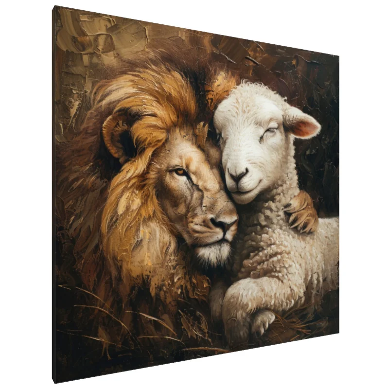 Tablou Canvas: Armonie Descătușată