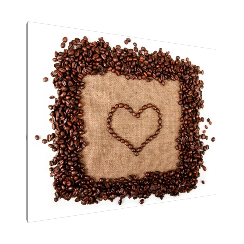 Tablou Canvas: Cafea Sincera