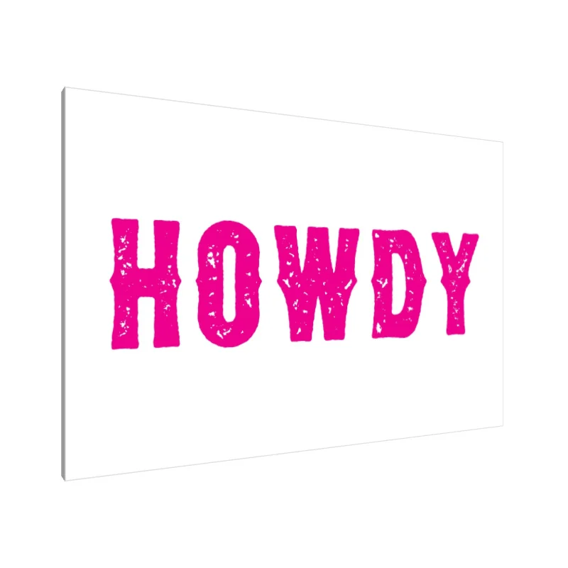 Tablou Canvas: Vibrații prietenoase (1)