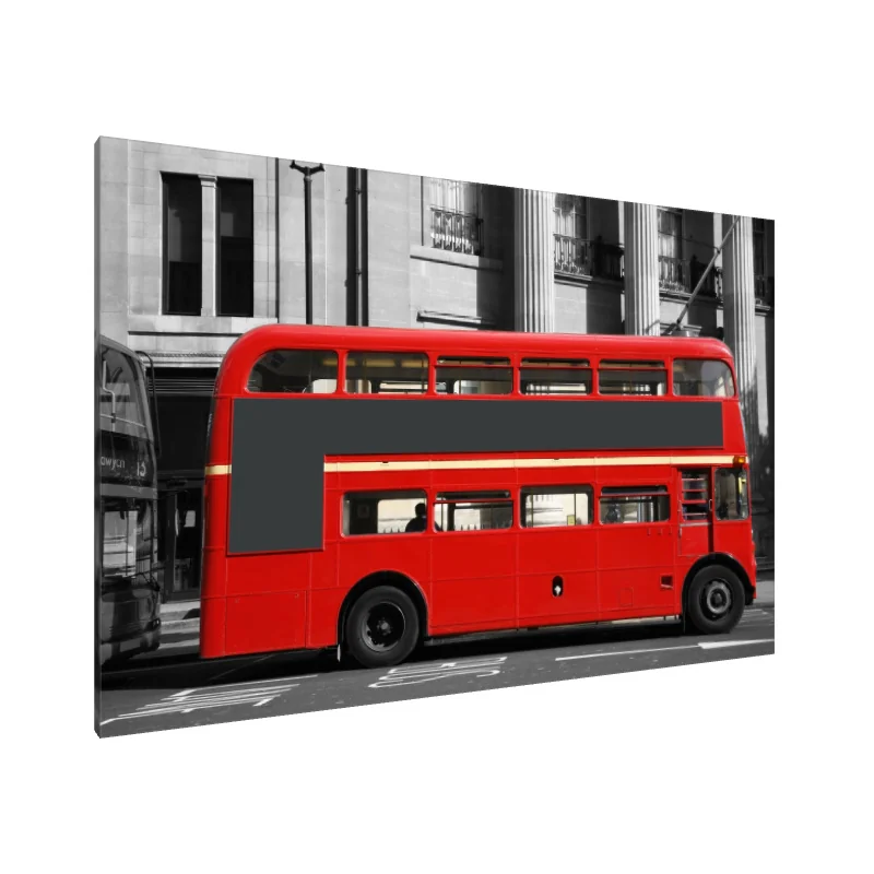 Tablou Canvas: Călătorie Iconică