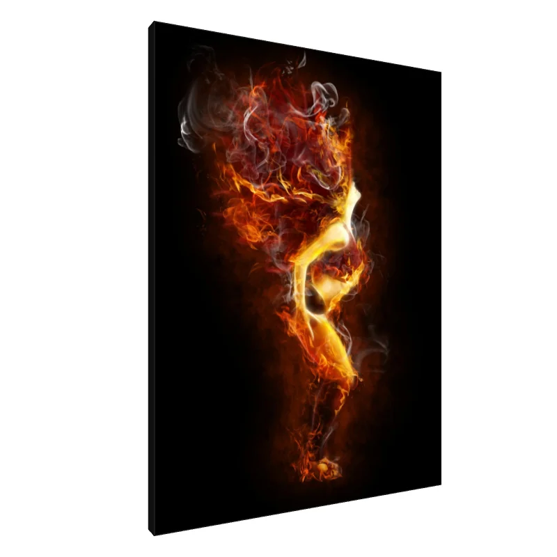 Tablou Canvas: Aprinde Spiritul