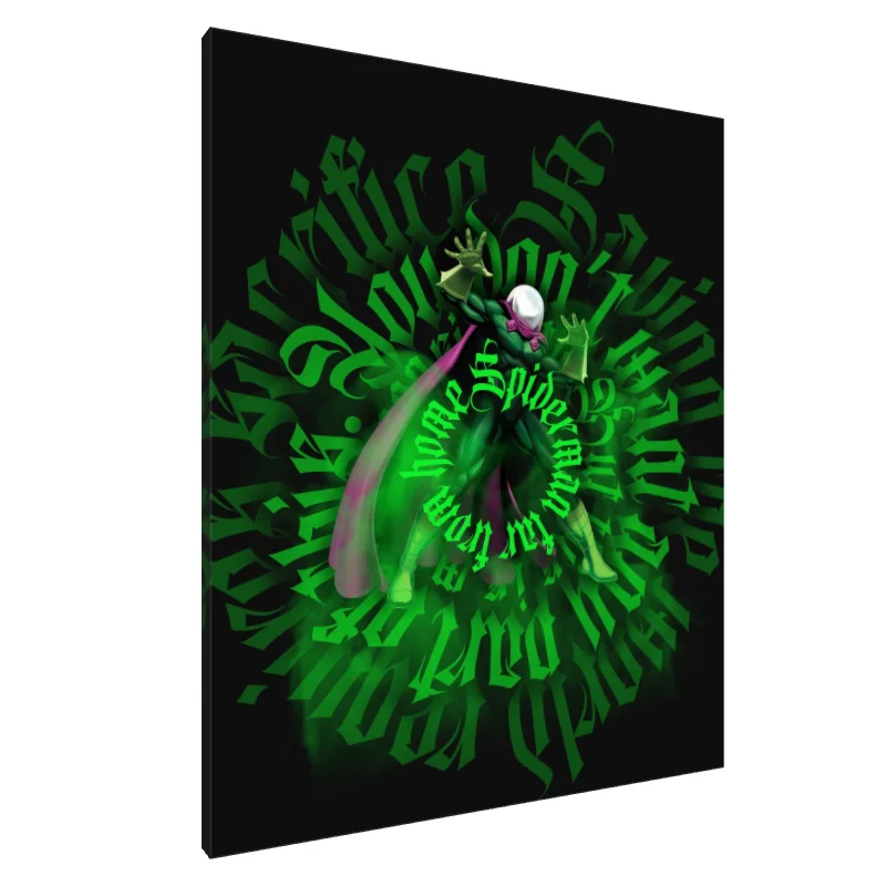 Tablou Canvas: Iluzii eliberate