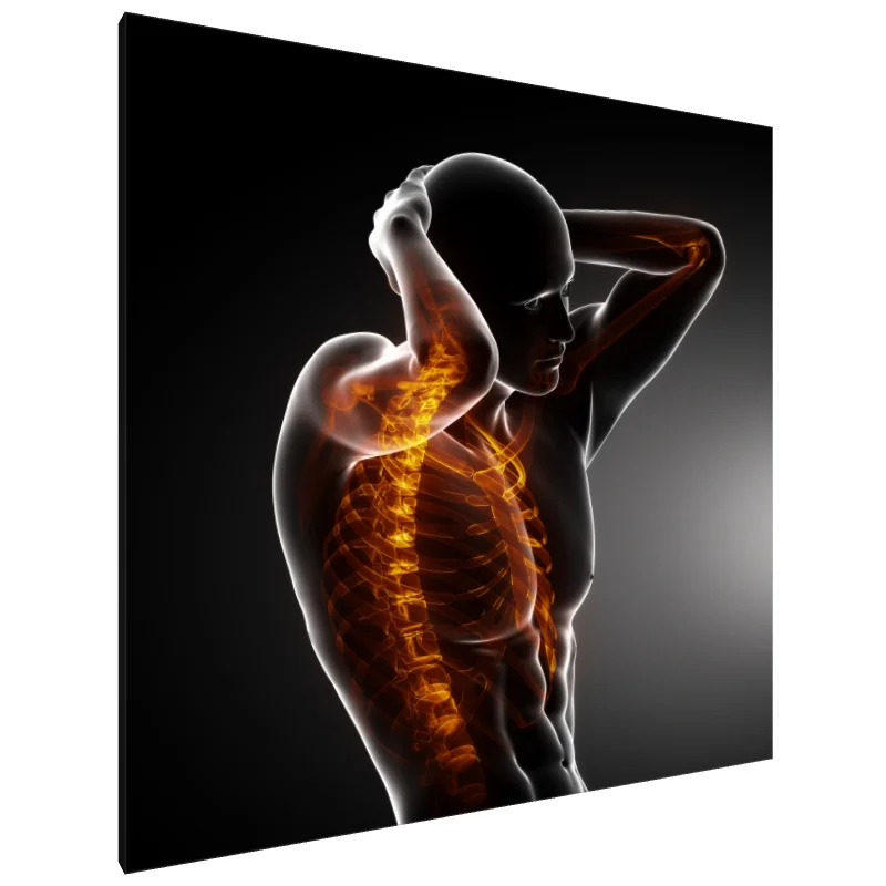 Tablou Canvas: Strălucire Interioară