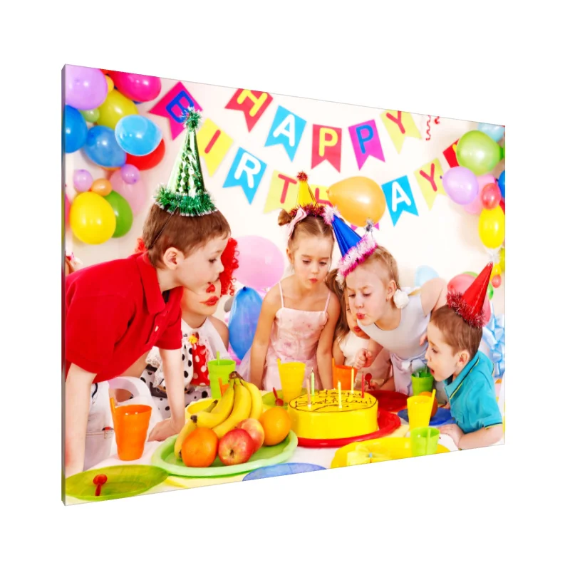 Tablou Canvas: Celebrări pline de bucurie