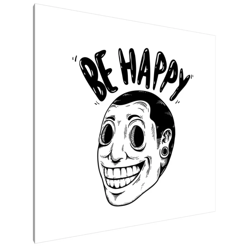 Tablou Canvas: Expresie plină de bucurie