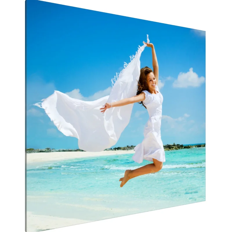 Tablou Canvas: Săritură plină de bucurie