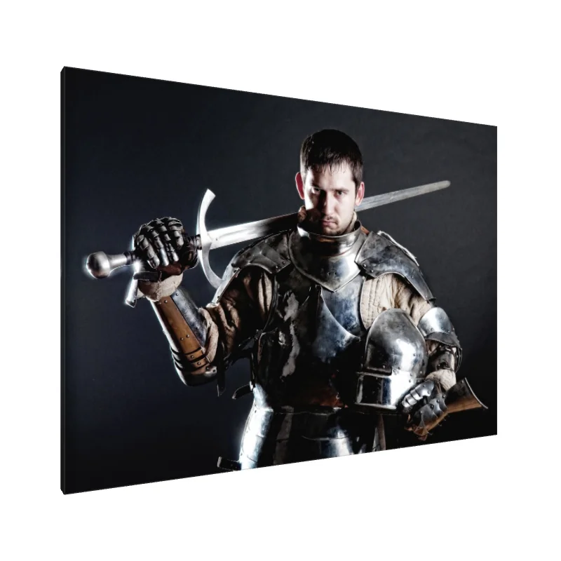 Tablou Canvas: Cavalerul Valorii