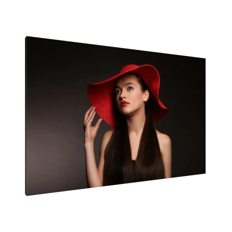 Tablou Canvas: Eleganță feminină