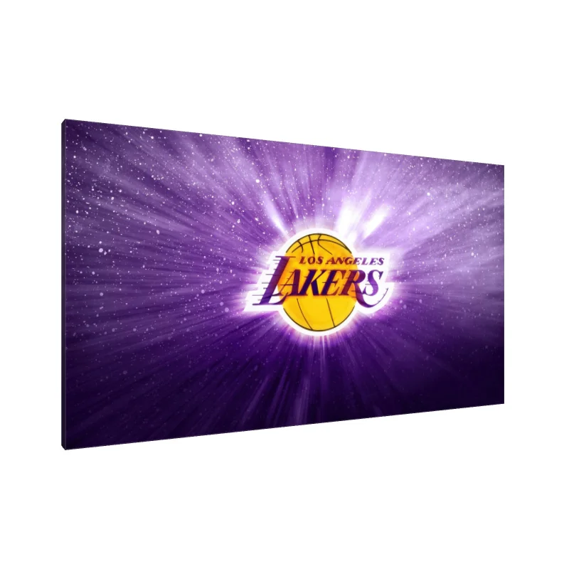 Tablou Canvas: Gloria Lakers eliberată