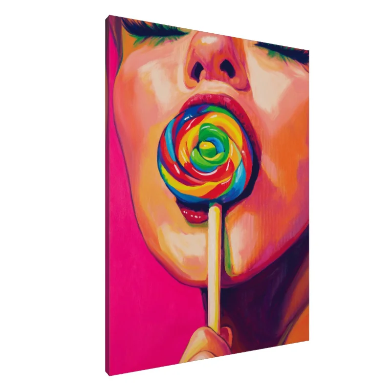 Tablou Canvas: Vise cu acadele