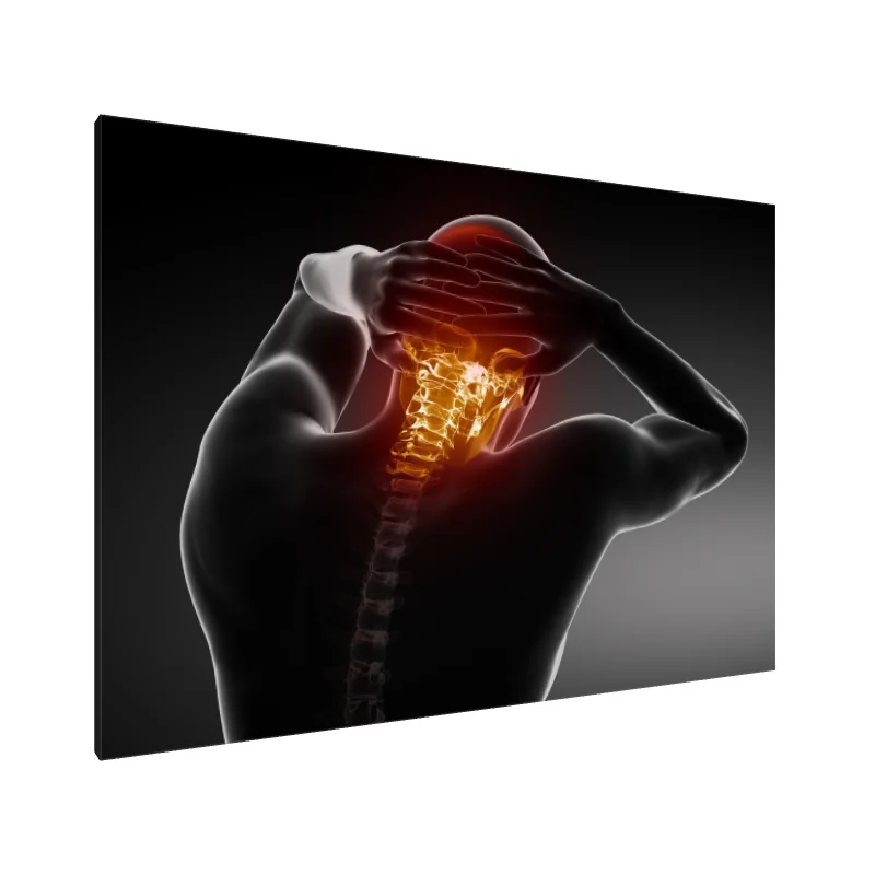 Tablou Canvas: Coloana Luminescentă - Image 1