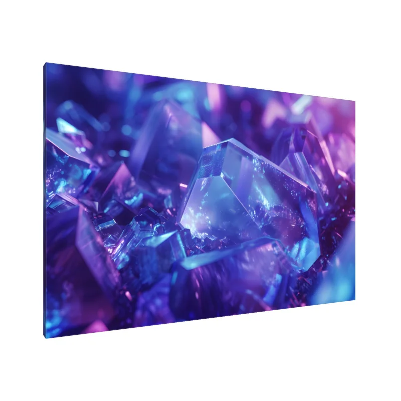 Tablou Canvas: Peisaj cristalin luminos