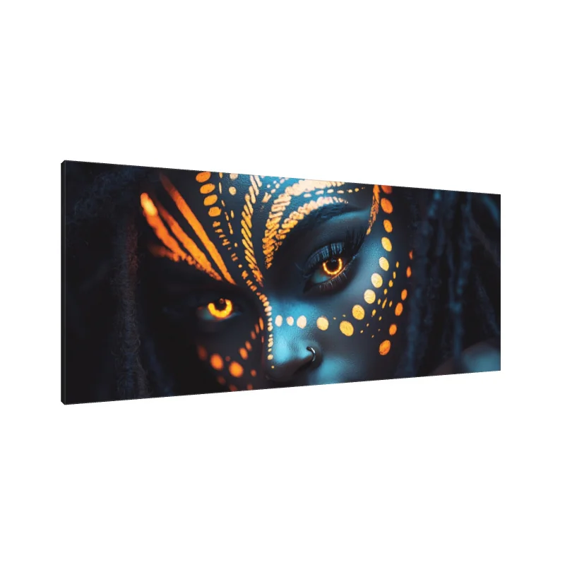 Tablou Canvas: Privire Luminată