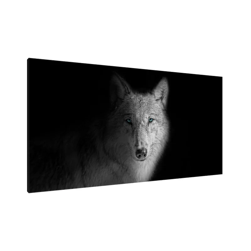 Tablou Canvas: Privirea de Lupină