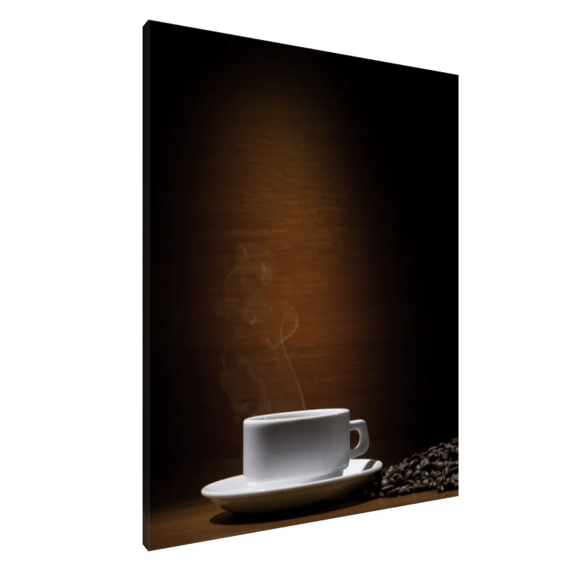 Tablou Canvas: Liniște Dimineața de Lux