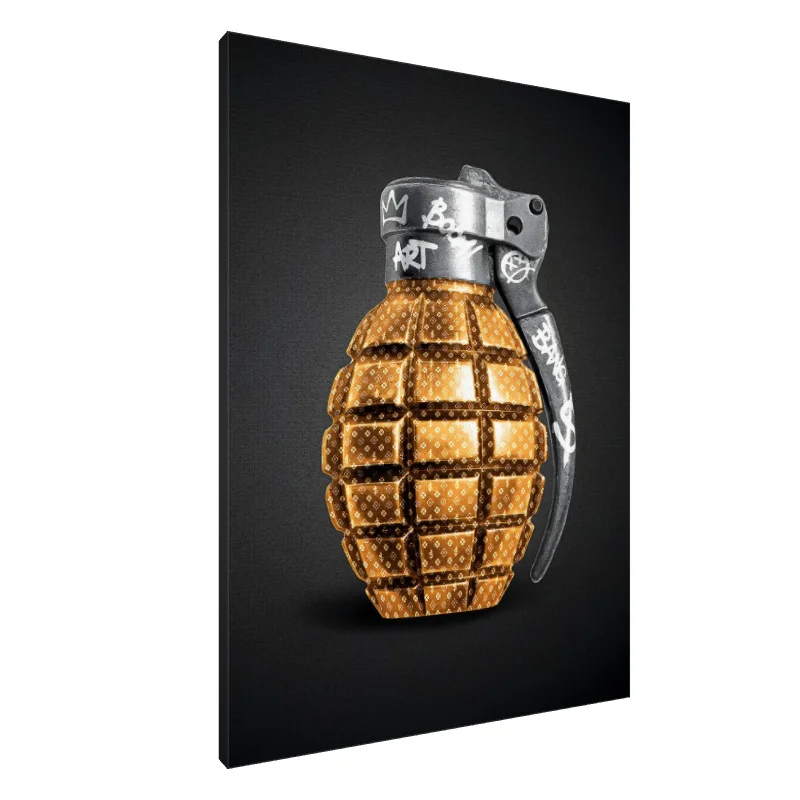 Tablou Canvas: Explozie Luxoasă