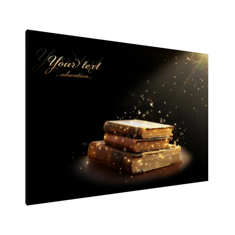 Tablou Canvas: Magia cărților