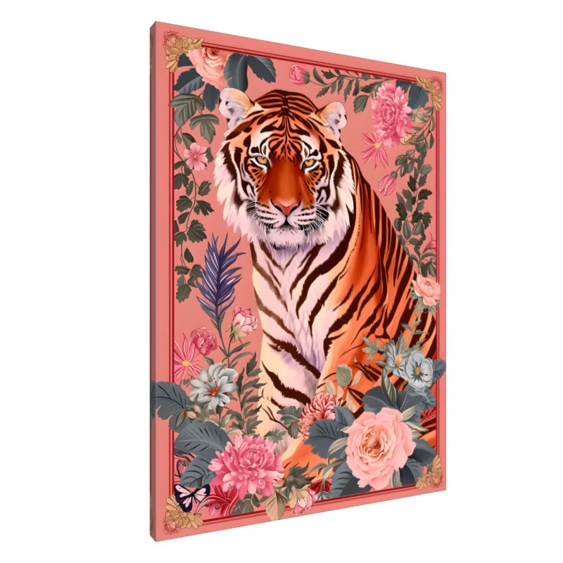 Tablou Canvas: Floriță Măreață