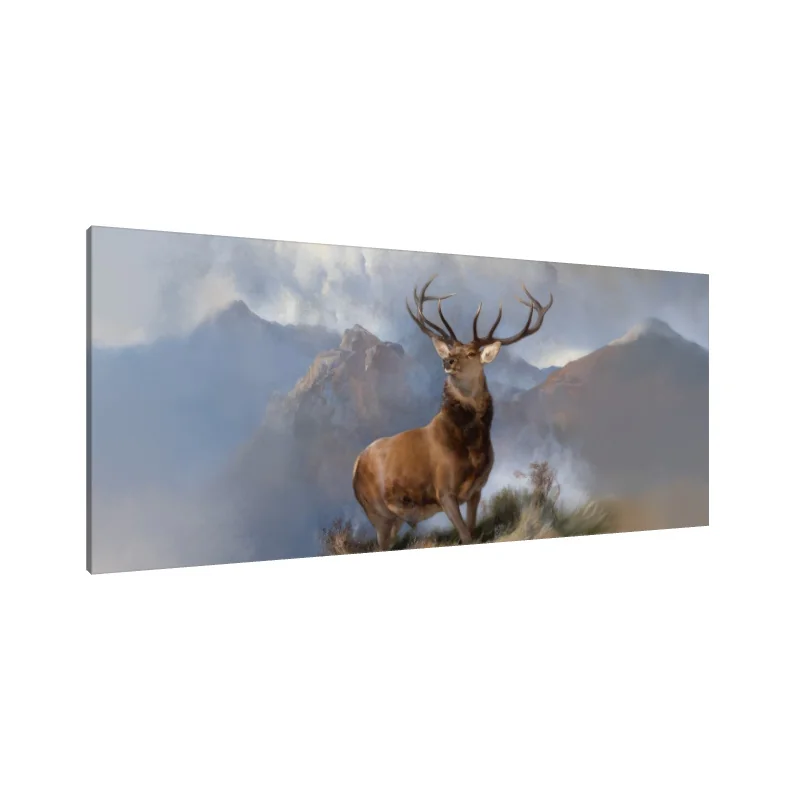 Tablou Canvas: Chemare măreață