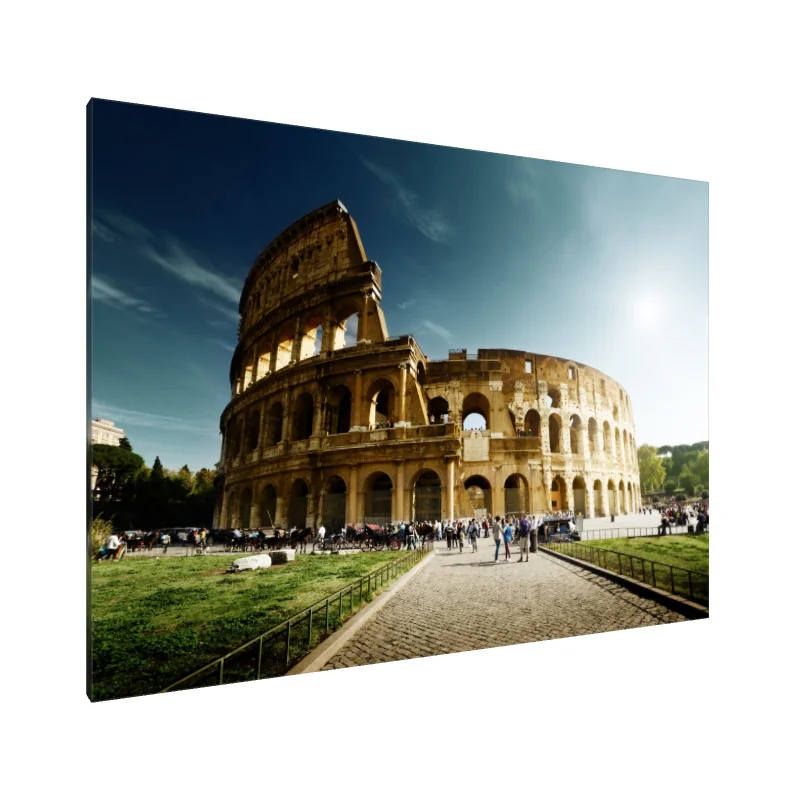 Tablou Canvas: Ecouri mărețe ale Romei - Image 1