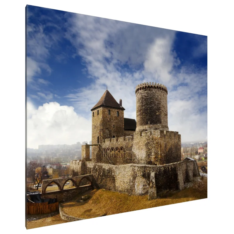 Tablou Canvas: Cetatea Majestică