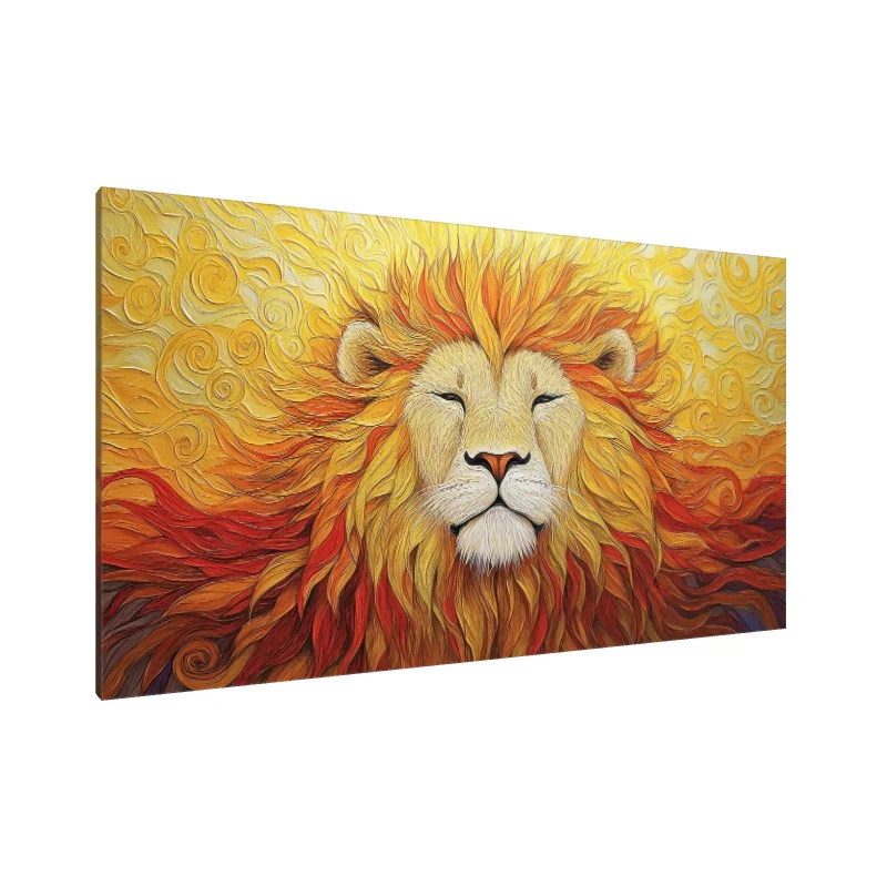 Tablou Canvas: Coama Măiastră - Image 1