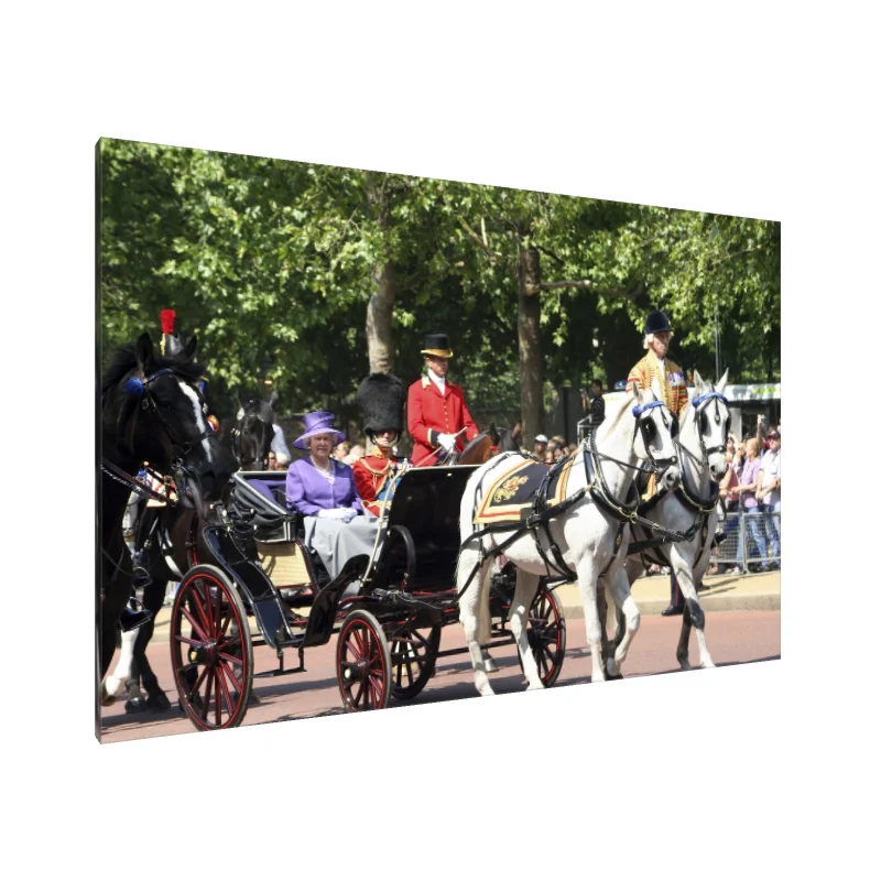 Tablou Canvas: Procesiunea Majestică - Image 1