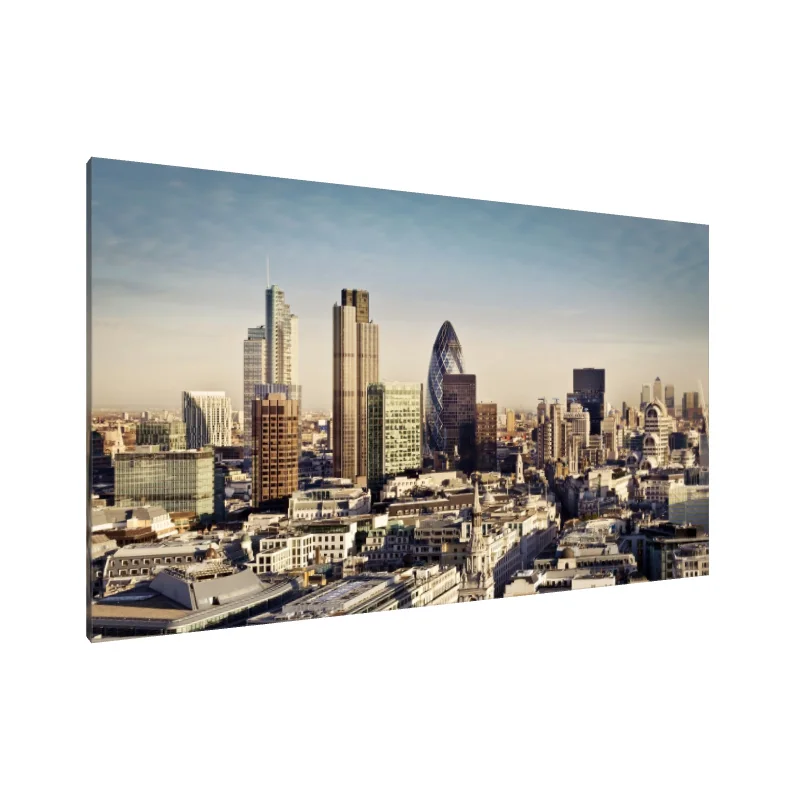 Tablou Canvas: Simfonia Liniei Orizontului - Image 1