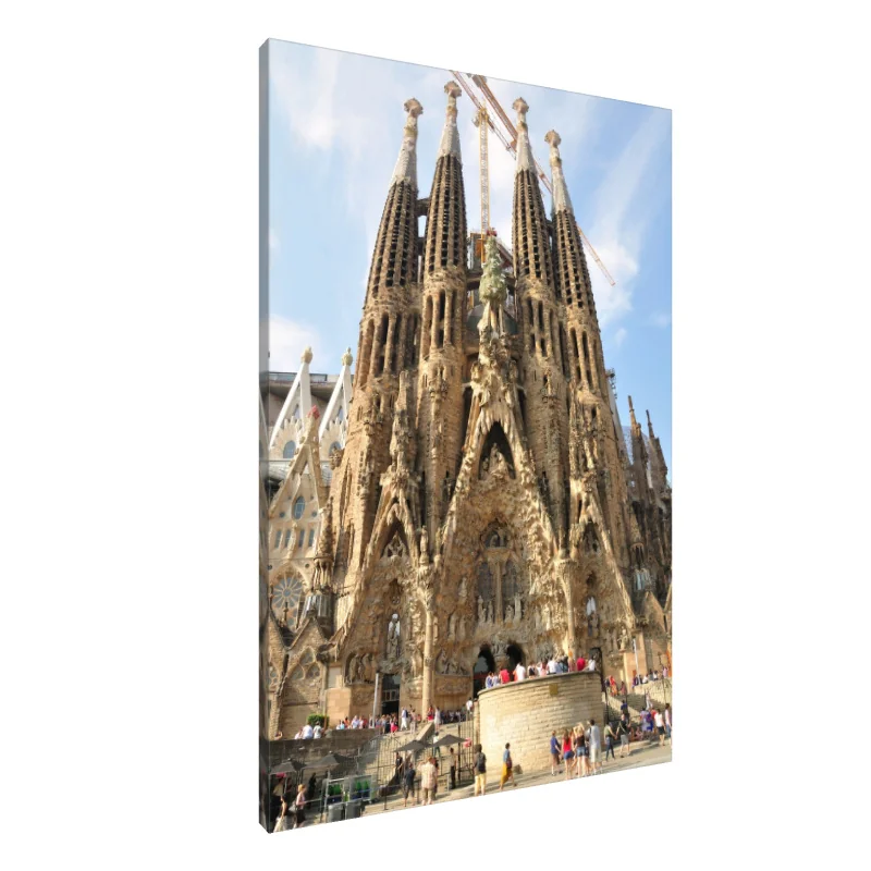 Tablou Canvas: Turle mărețe - Image 1