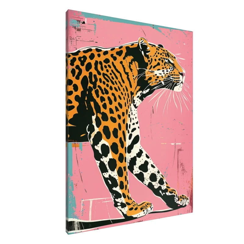 Tablou Canvas: Pas măreț