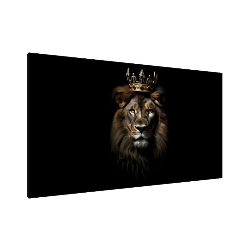 Tablou Canvas: Măreția în Umbră