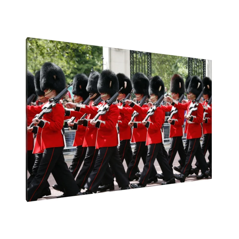 Tablou Canvas: Marșul Tradiției - Image 1