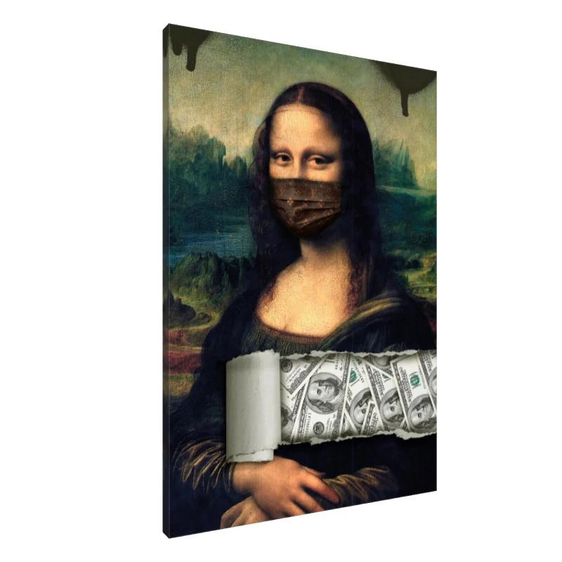 Tablou Canvas: Noroc Mascat - Image 1