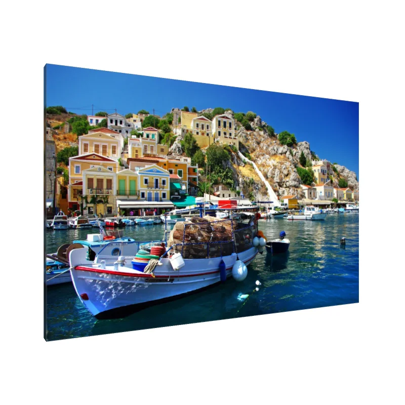 Tablou Canvas: Bucurie mediteraneană