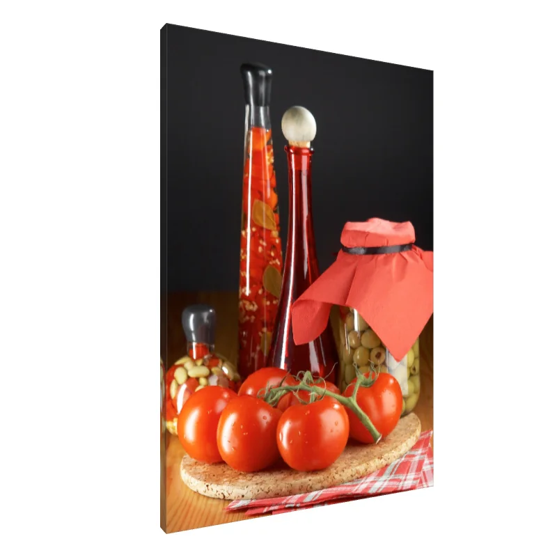 Tablou Canvas: Recolta din Mediterana