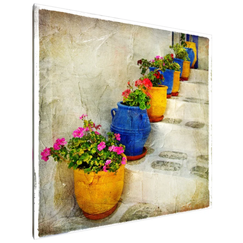 Tablou Canvas: Farmec mediteranean (1)