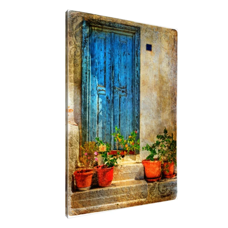 Tablou Canvas: Farmec mediteranean