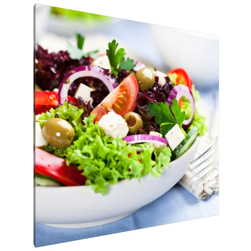 Tablou Canvas: Deliciu mediteranean (1)