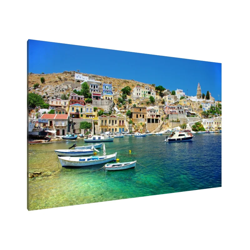 Tablou Canvas: Peisaj mediteranean