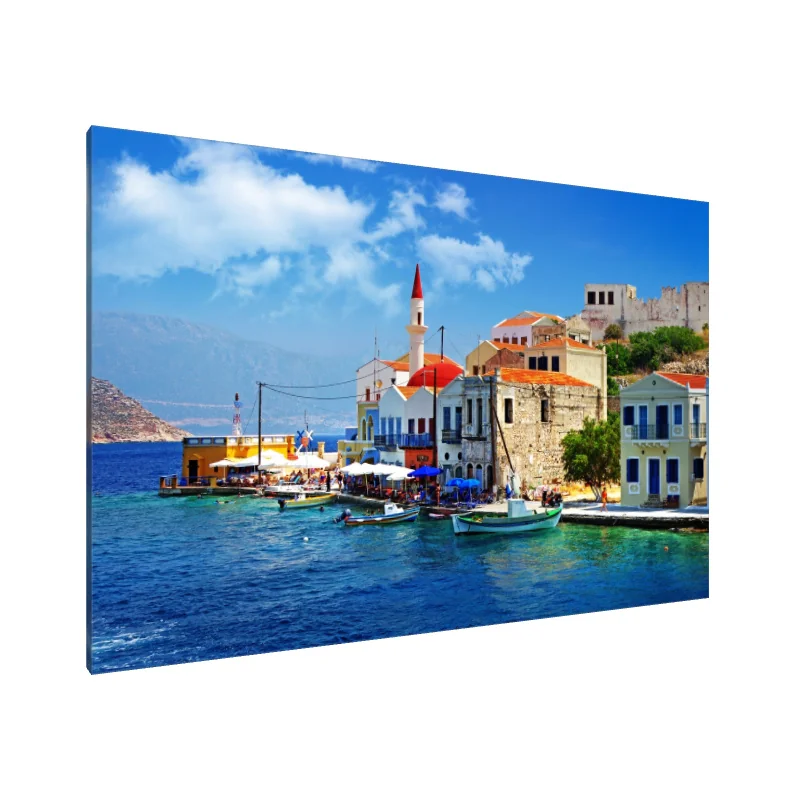 Tablou Canvas: Bijuterie mediteraneană - Image 1