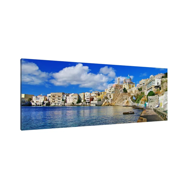 Tablou Canvas: Măreția Mediteranei (1)