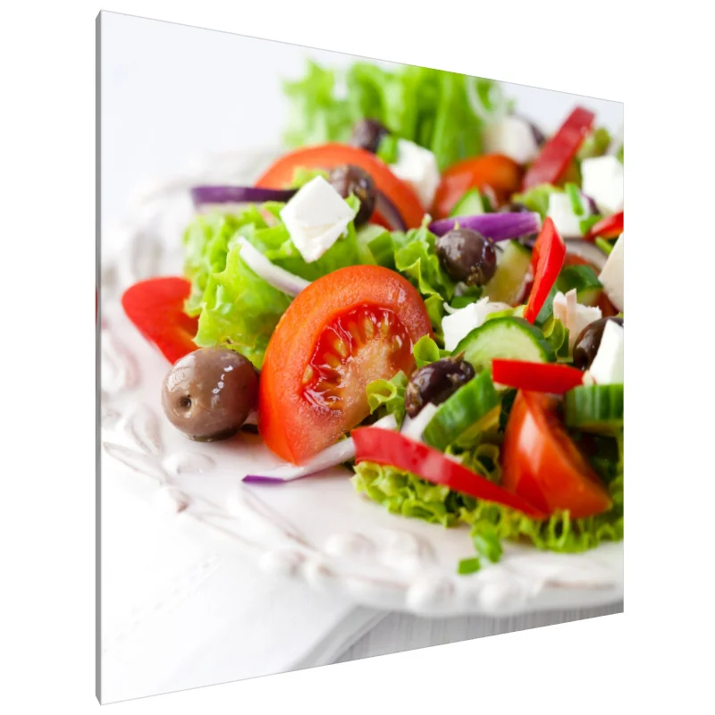 Tablou Canvas: Paletă mediteraneană - Image 1